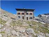 Pfitscher Tal / Val di Vizze - Hochfeilerhütte